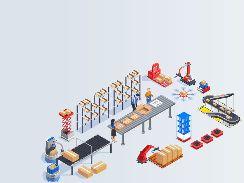 自建倉庫還是選擇電商倉儲物流外包